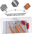 Outdoor bbq utensils